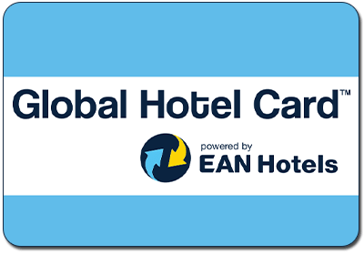 Global Hotel Card eGift Card