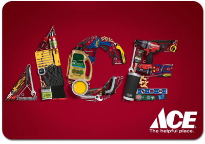 Ace Hardware eGift Card