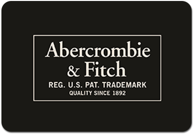 Abercrombie & Fitch eGift Card