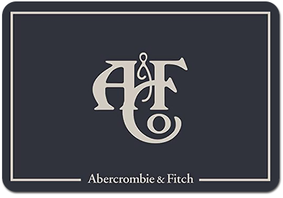 Abercrombie & Fitch eGift Card