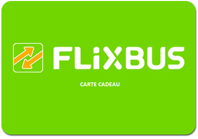 FlixBus eGift Card