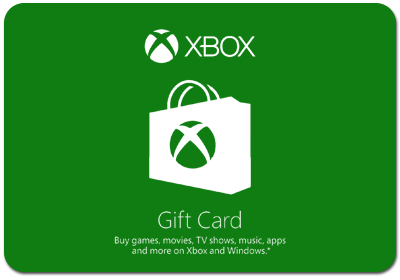 Xbox eGift Card