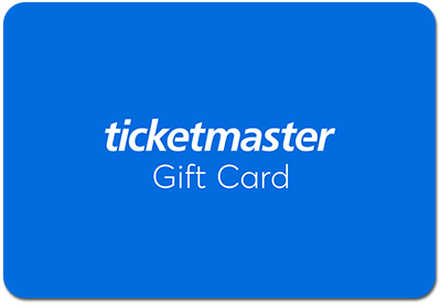 Ticketmaster eGift Card