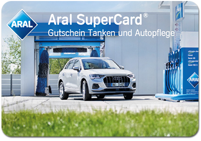 Aral eGift Card