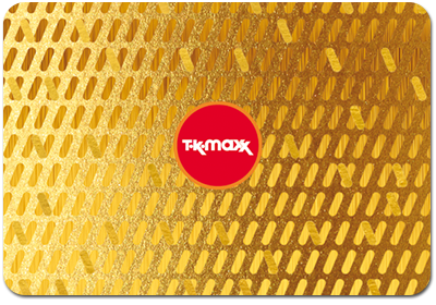 TK Maxx eGift Card