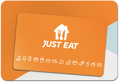 Just Eat eGift Card