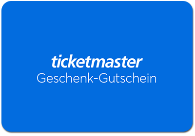 Ticketmaster eGift Card