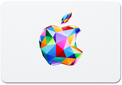 Apple eGift Card