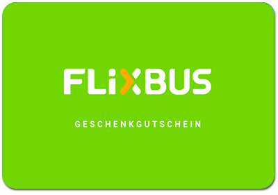 FlixBus eGift Card
