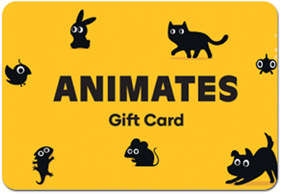 Animates eGift Card