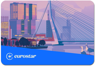 Eurostar eGift Card