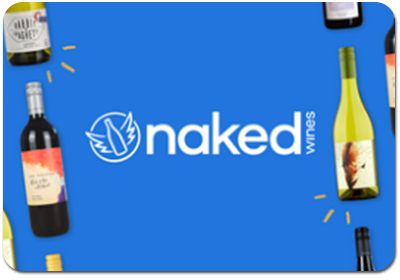 Naked Wines eGift Card