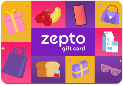 Zepto eGift Card