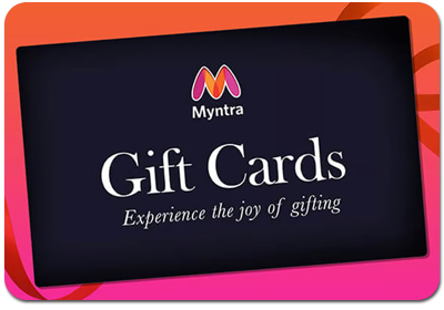 Myntra eGift Card