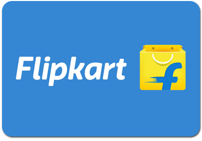 Flipkart eGift Card