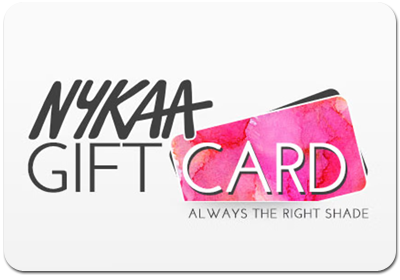 Nykaa eGift Card