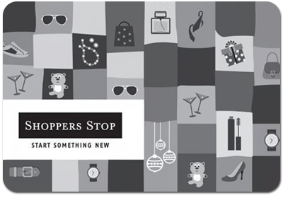 Shoppers Stop eGift Card