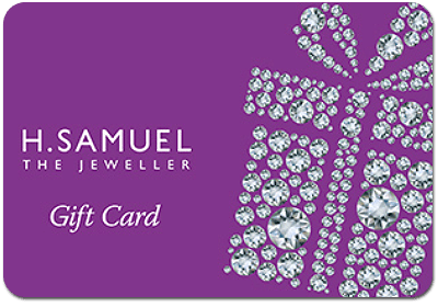 H.Samuel eGift Card
