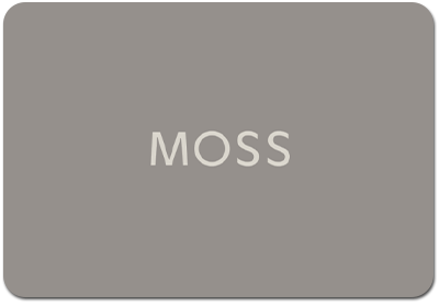 Moss eGift Card