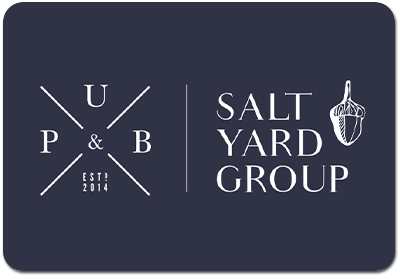 Urban Pubs eGift Card