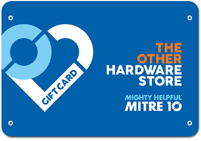 Mitre 10 eGift Card