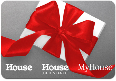 House eGift Card