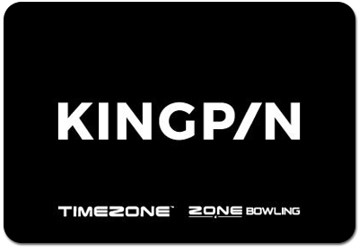 Kingpin eGift Card