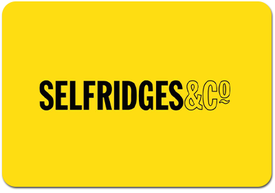 Selfridges eGift Card