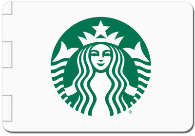 Starbucks eGift Card