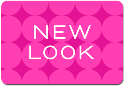 New Look eGift Card