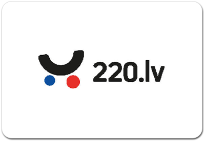 220.lv eGift Card