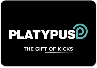 Platypus Shoes eGift Card