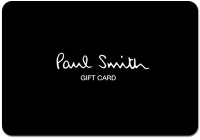 Paul Smith eGift Card