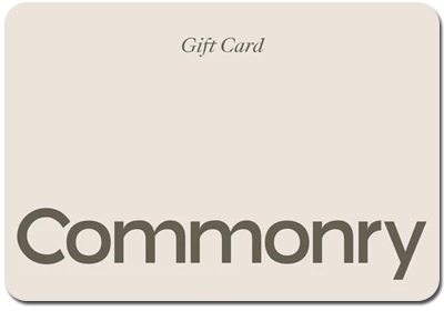 Commonry eGift Card