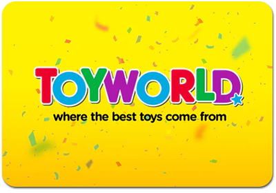 Toyworld eGift Card