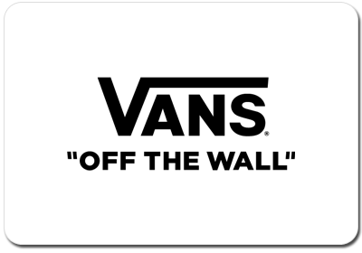 VANS eGift Card