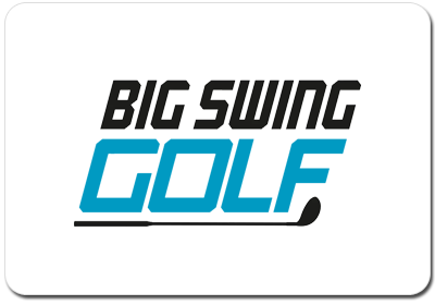 Big Swing Golf eGift Card