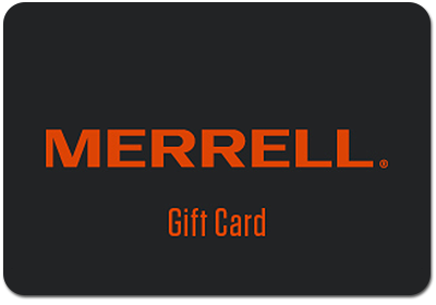 Merrell eGift Card