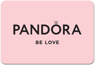 Pandora eGift Card