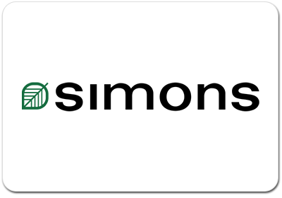 La Maison Simons eGift Card