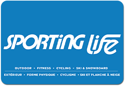 Sporting Life eGift Card