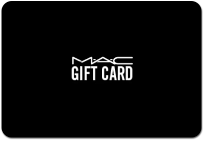 M.A.C Cosmetics eGift Card