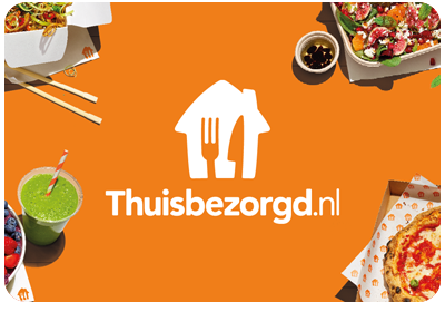 Thuisbezorgd eGift Card