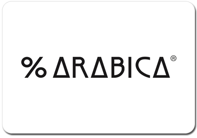 % Arabica eGift Card