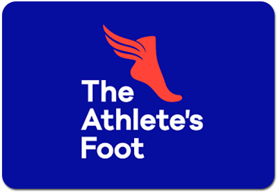 The Athlete's Foot eGift Card