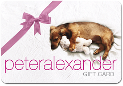 Peter Alexander eGift Card