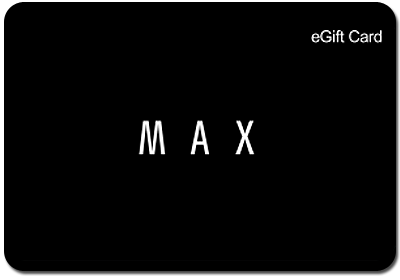 Max eGift Card