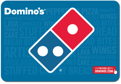 Domino's eGift Card