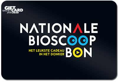 Nationale Bioscoopbon eGift Card