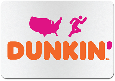 Dunkin' Donuts eGift Card